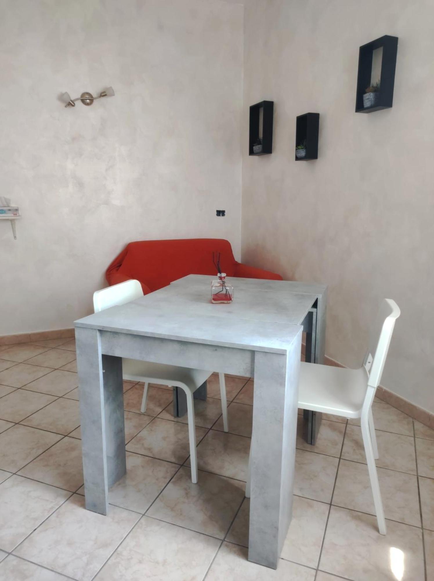 Alloggio Alfa - Central Apartment Civitavecchia Exterior photo